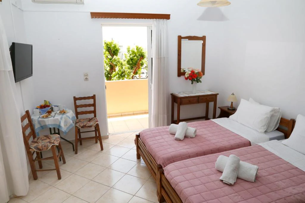 Single and twin room