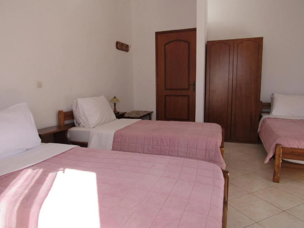 Beds in the Junior Apartment