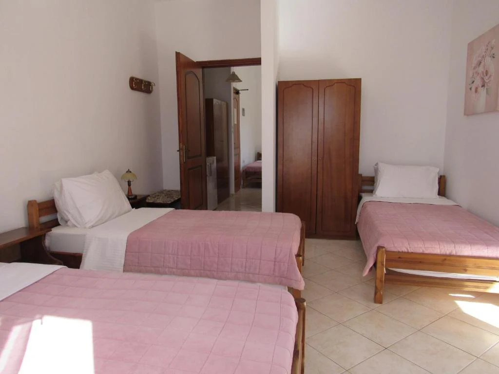 Junior Apartment interior