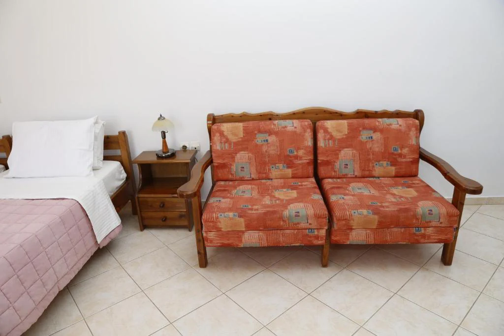 Seating corner in a Superior room