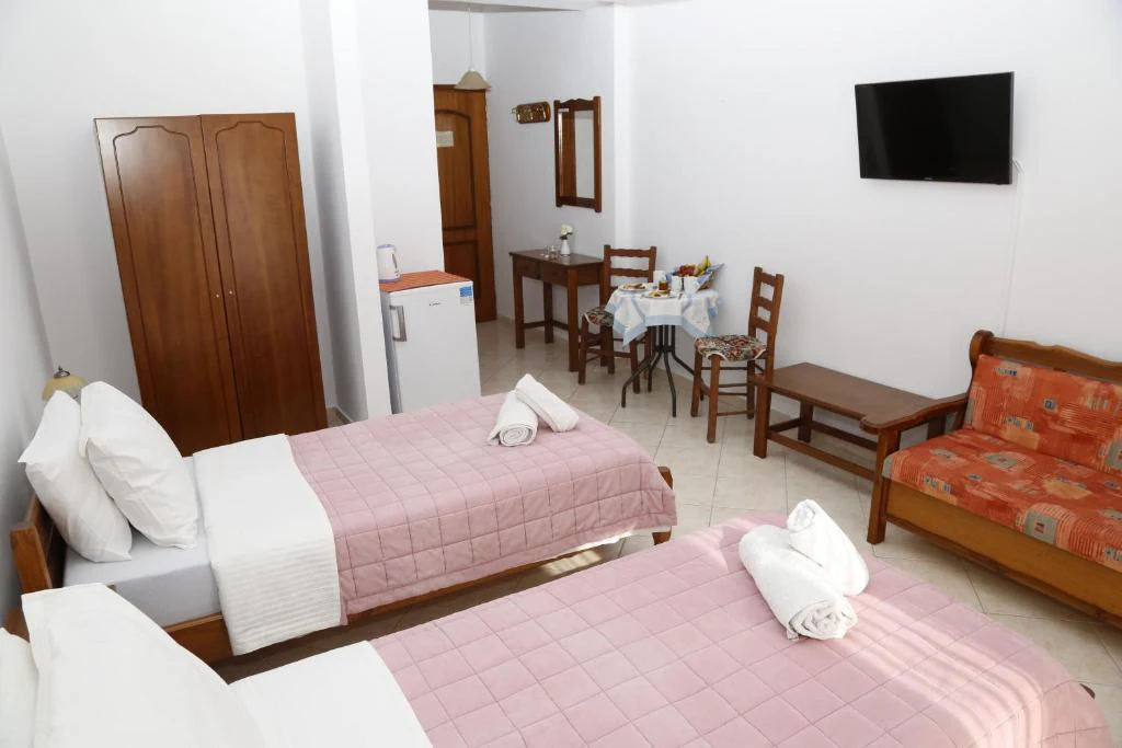 Superior triple room